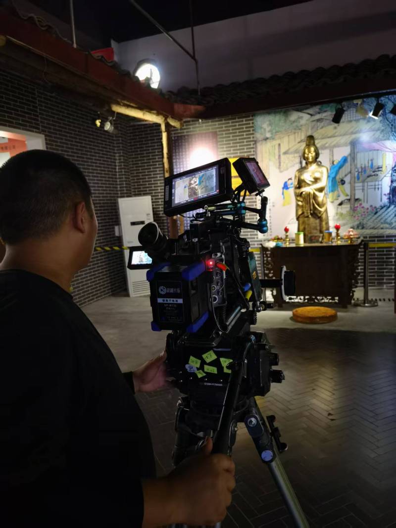 场景赋能，沉浸体验——张北县TVC与广告片拍摄制作的场景化探索