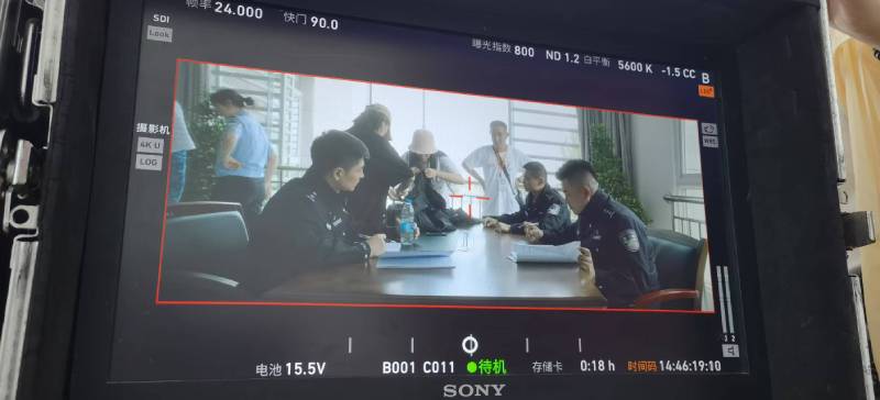 张北县广告片拍摄公司服务世界500强的标准化体系